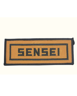 Sensei Badge