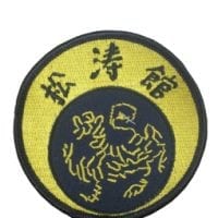 Shotokan Club Badge