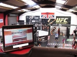 Digital Software for training BJJ MMA Boxing Muay Thai