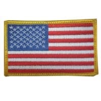 USA Flag patch