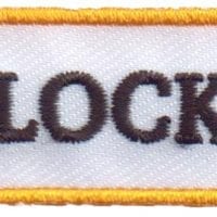 Badge BLOCKS Motivation badge