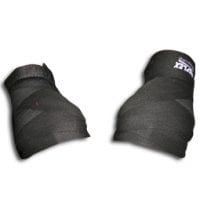 boxing stretchy 5 m handwraps with velcro and thumb loop