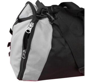 Combat gear sports bag large size capactiy to carry all your sports requirments hygeinically and comfortably