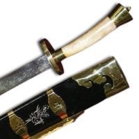 Broad Sword Kung Fu