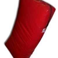 kich shield or kick bag used in kickboxing mma karate krav for high level kicking and punching this bag is very strong