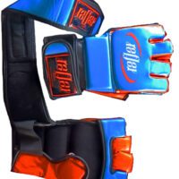 MMA Fight glove 4 ox extra wrist portection