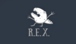 REX Childrens Fight Gear Logo
