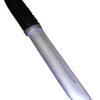Rubber knife small