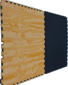 jigsaw mat wood finish 25 mm high density eva foam