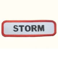Badge Storm