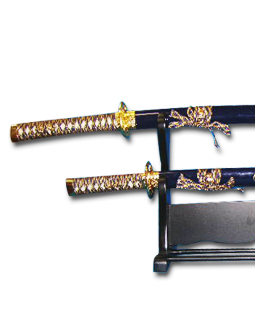 Double Sword Set