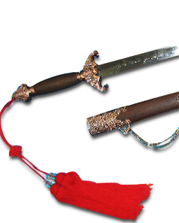 Taichi Sword Chinese