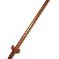 Tai Chi Sword wooden natural