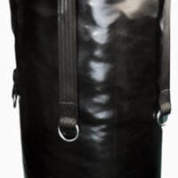 4 foot heavy Boxing bag approximately 126 cm by 50 cm 70 kg in weight