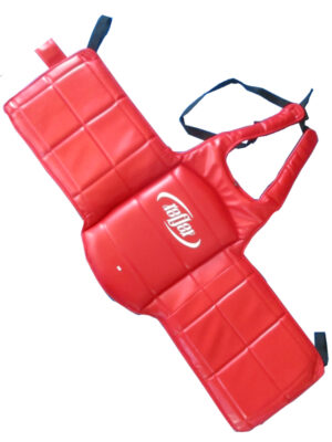 Muay Thai Chest Guard for fighting