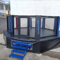 Boxing Ring MMA Cages & Accessories